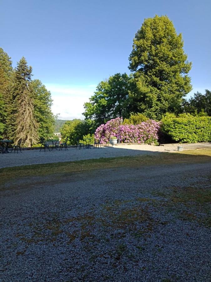 Chateau Maleplane Bed & Breakfast Saint-Leonard-de-Noblat Exterior photo